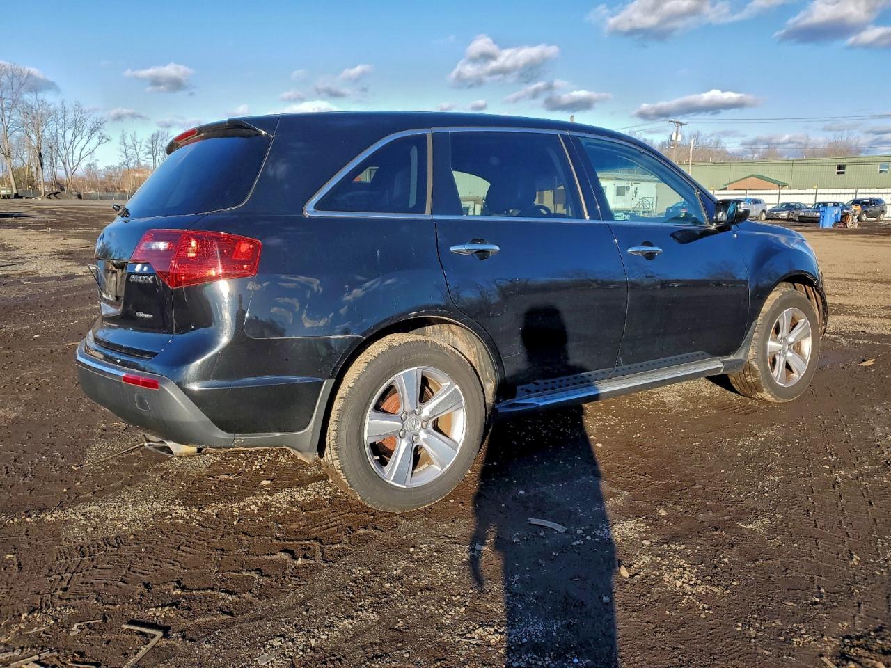 Lot #3317703091 2012 ACURA MDX TECHNO