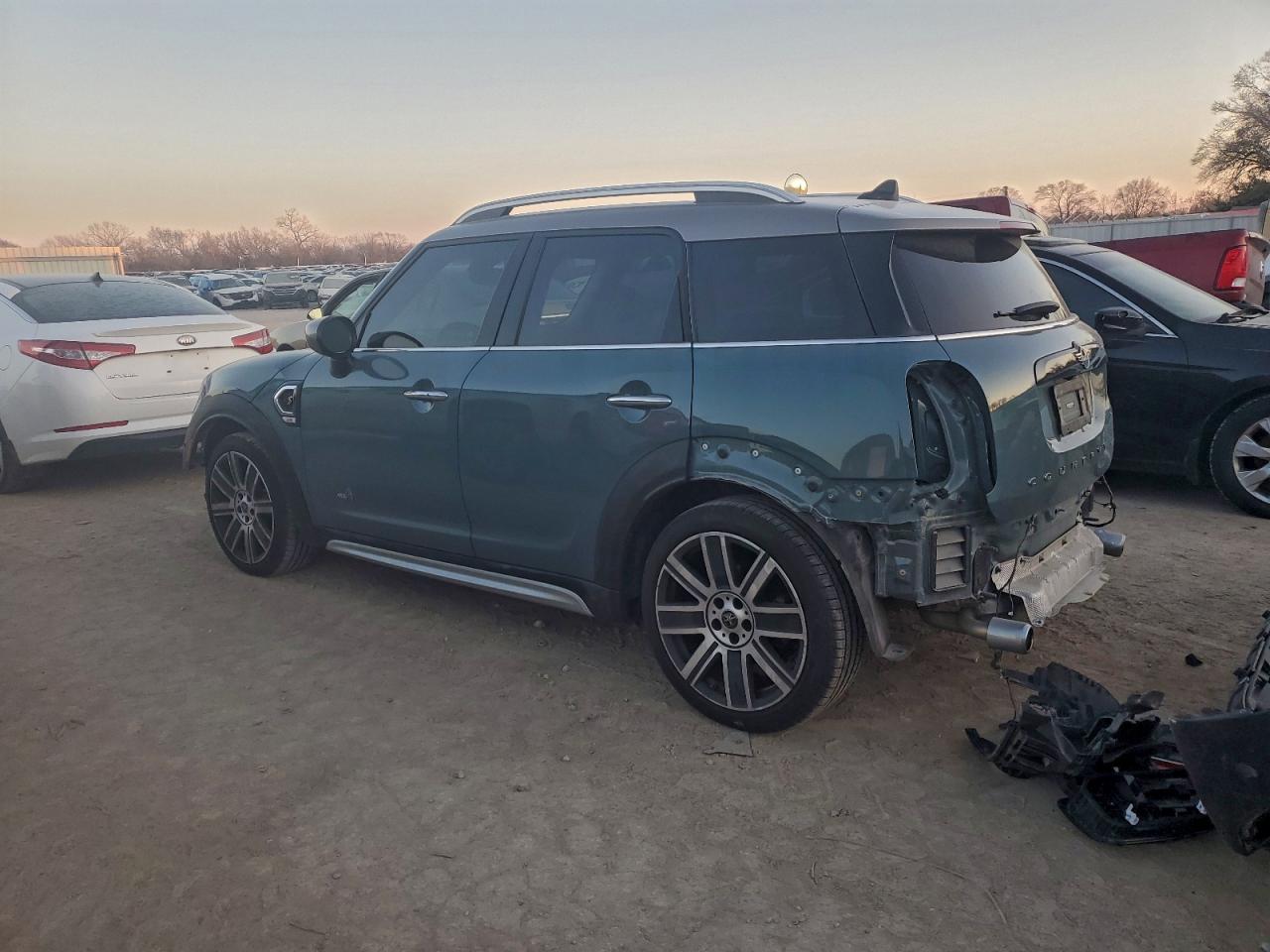 MINI COOPER S COUNTRYMAN ALL4