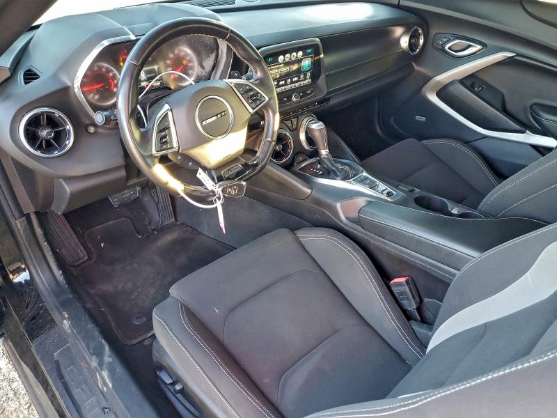 2017 CHEVROLET CAMARO LT #3301792327