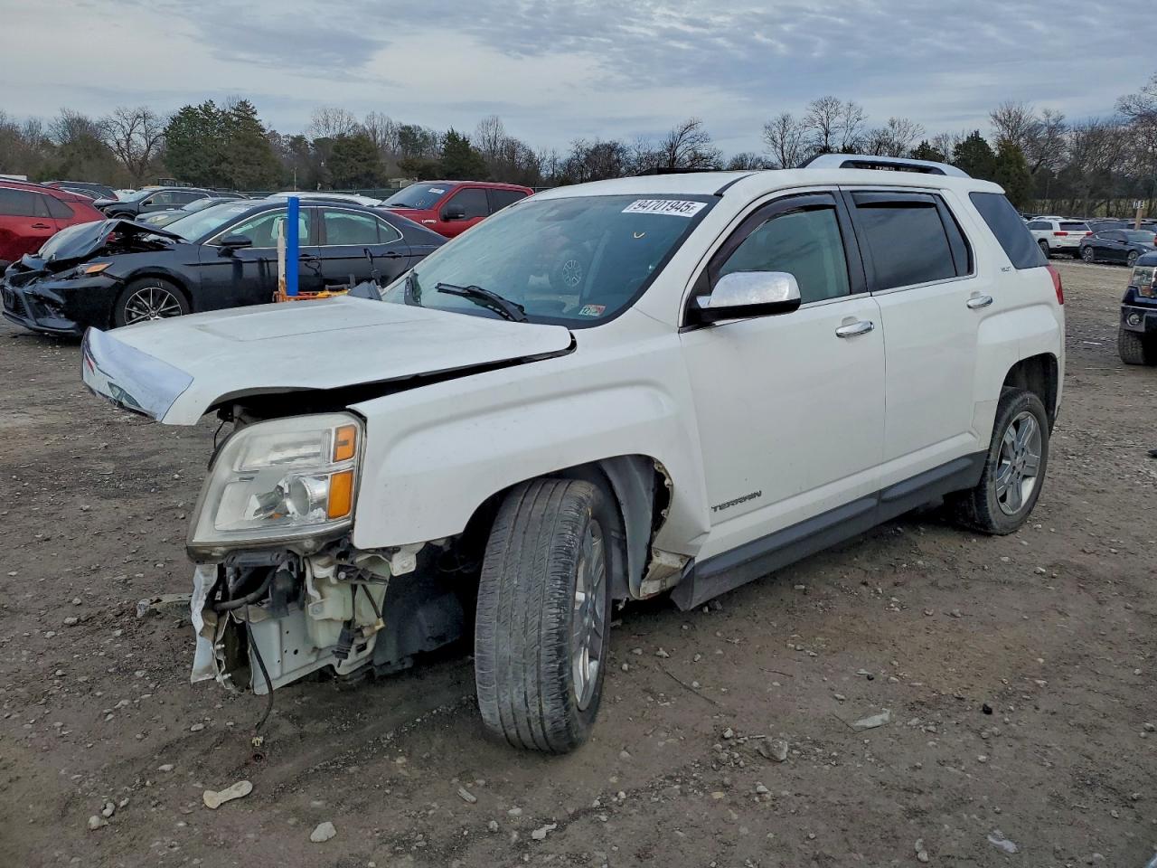 GMC TERRAIN SLT