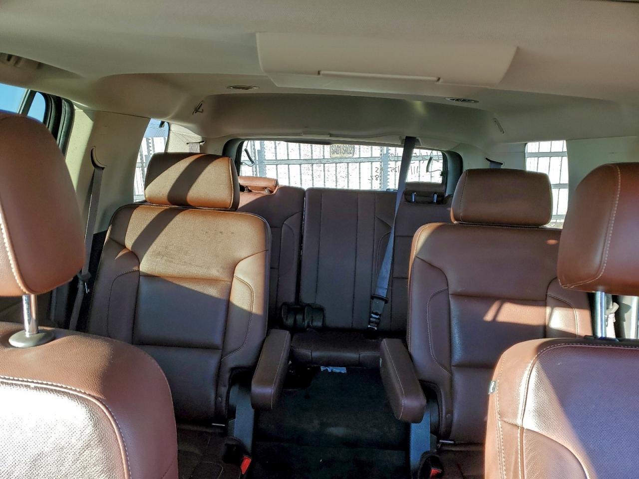 Lot #3317150980 2015 CHEVROLET TAHOE C150