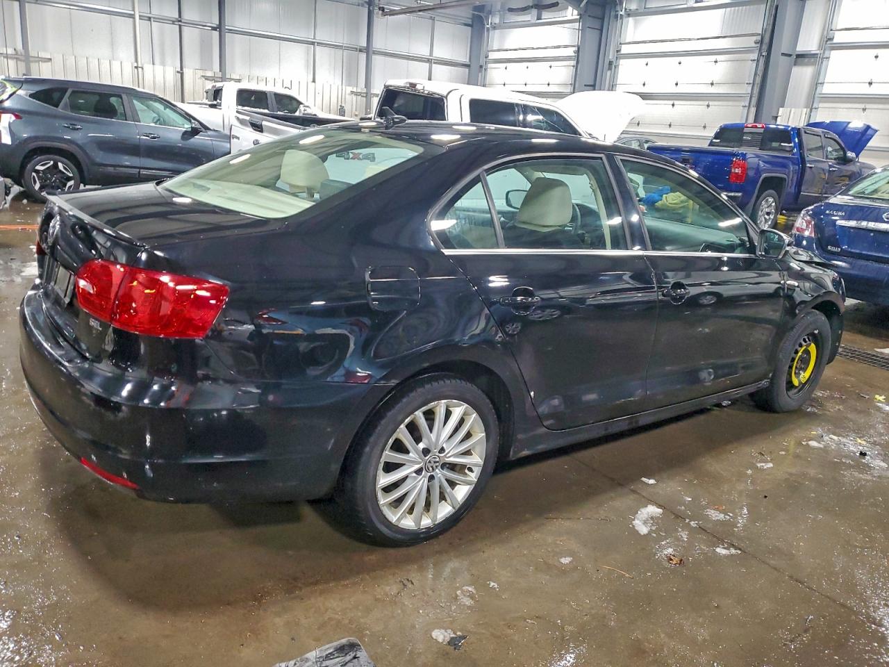 VOLKSWAGEN JETTA SEL