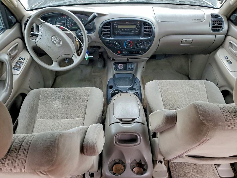 2005 TOYOTA TUNDRA DOU #3304021620