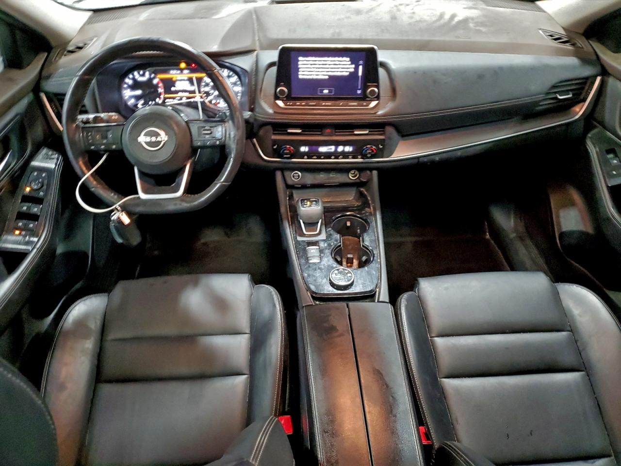 Lot #3312631181 2023 NISSAN ROGUE SV