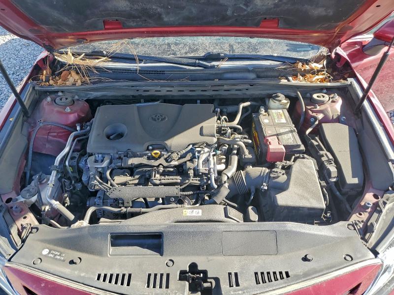 2018 TOYOTA CAMRY L #3315604772