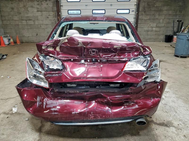 2013 HONDA ACCORD LX #3304632947