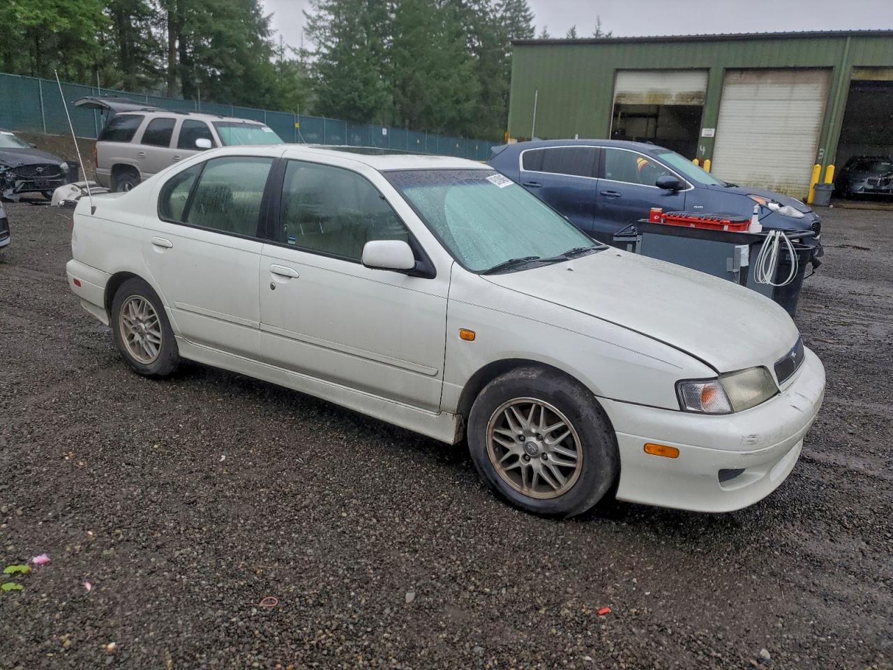 Lot #3316081276 1999 INFINITI G20
