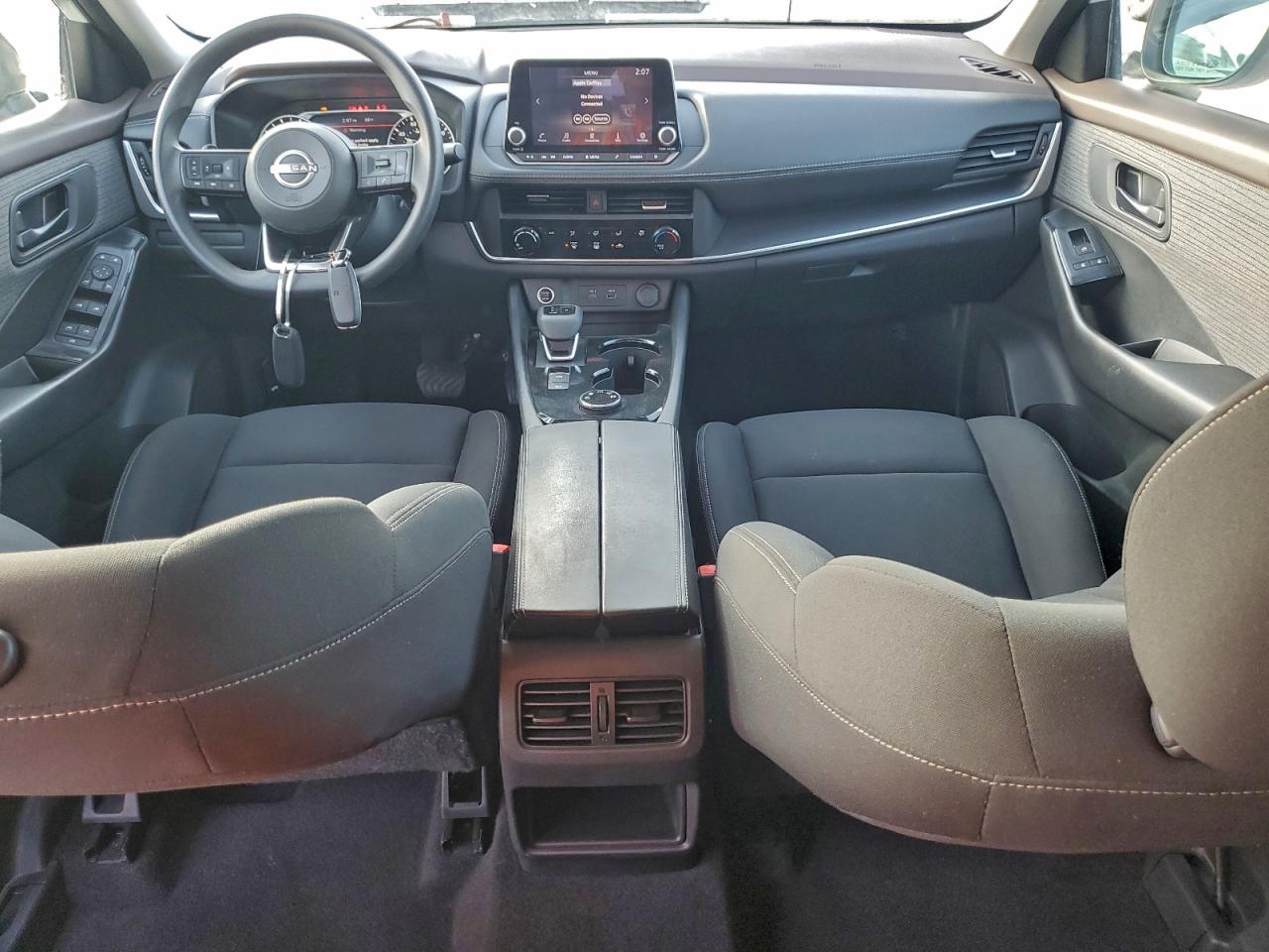 Lot #3316035221 2023 NISSAN ROGUE S