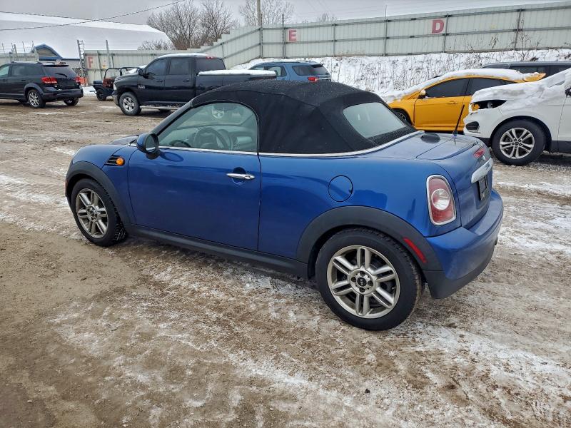2014 MINI COOPER ROA #3304455584
