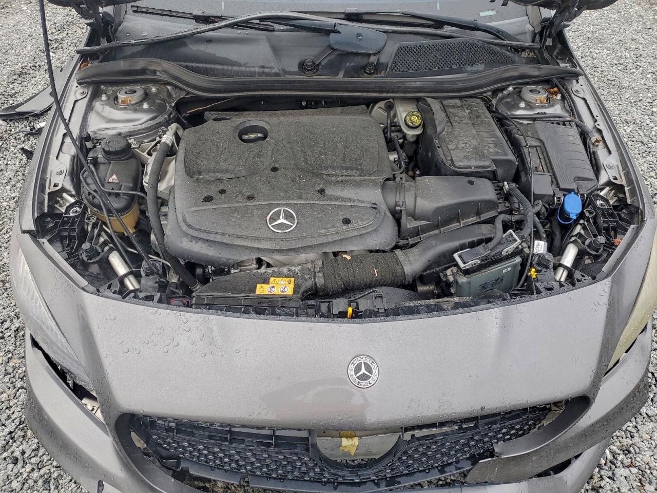 MERCEDES-BENZ CLA-CLASS 250