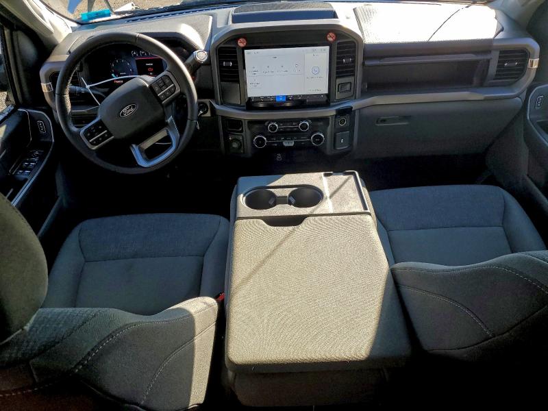 2025 FORD F150 XLT #3319658165