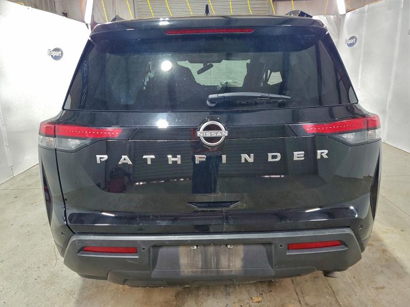 2025 NISSAN PATHFINDER #3312416628