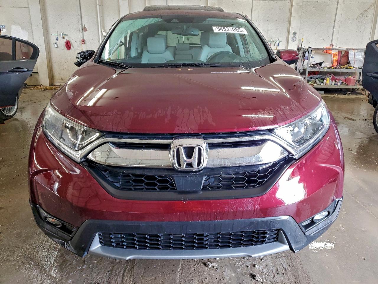 HONDA CR-V EXL