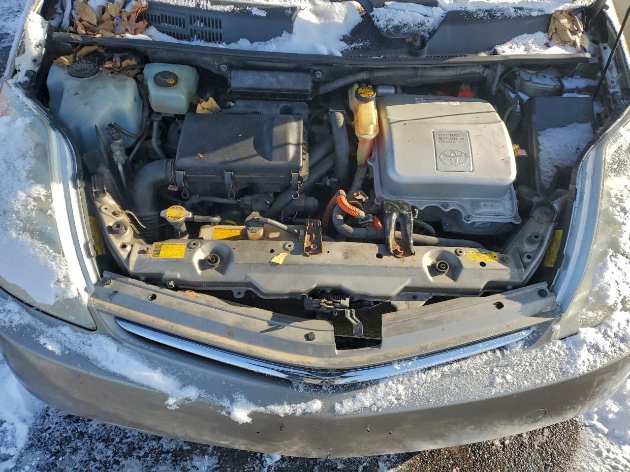 Lot #3302839921 2007 TOYOTA PRIUS