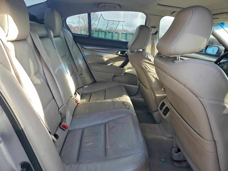 2011 ACURA TL #3304631950