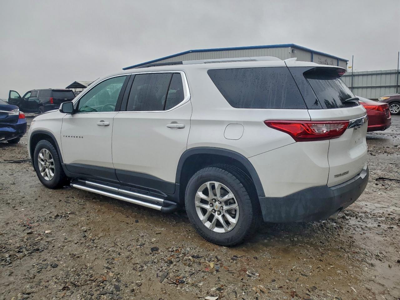 CHEVROLET TRAVERSE LT