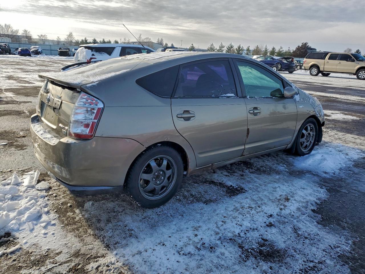 Lot #3302839921 2007 TOYOTA PRIUS