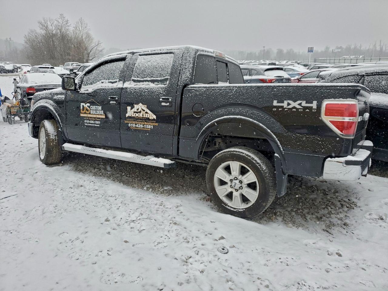 FORD F-150 SUPERCREW
