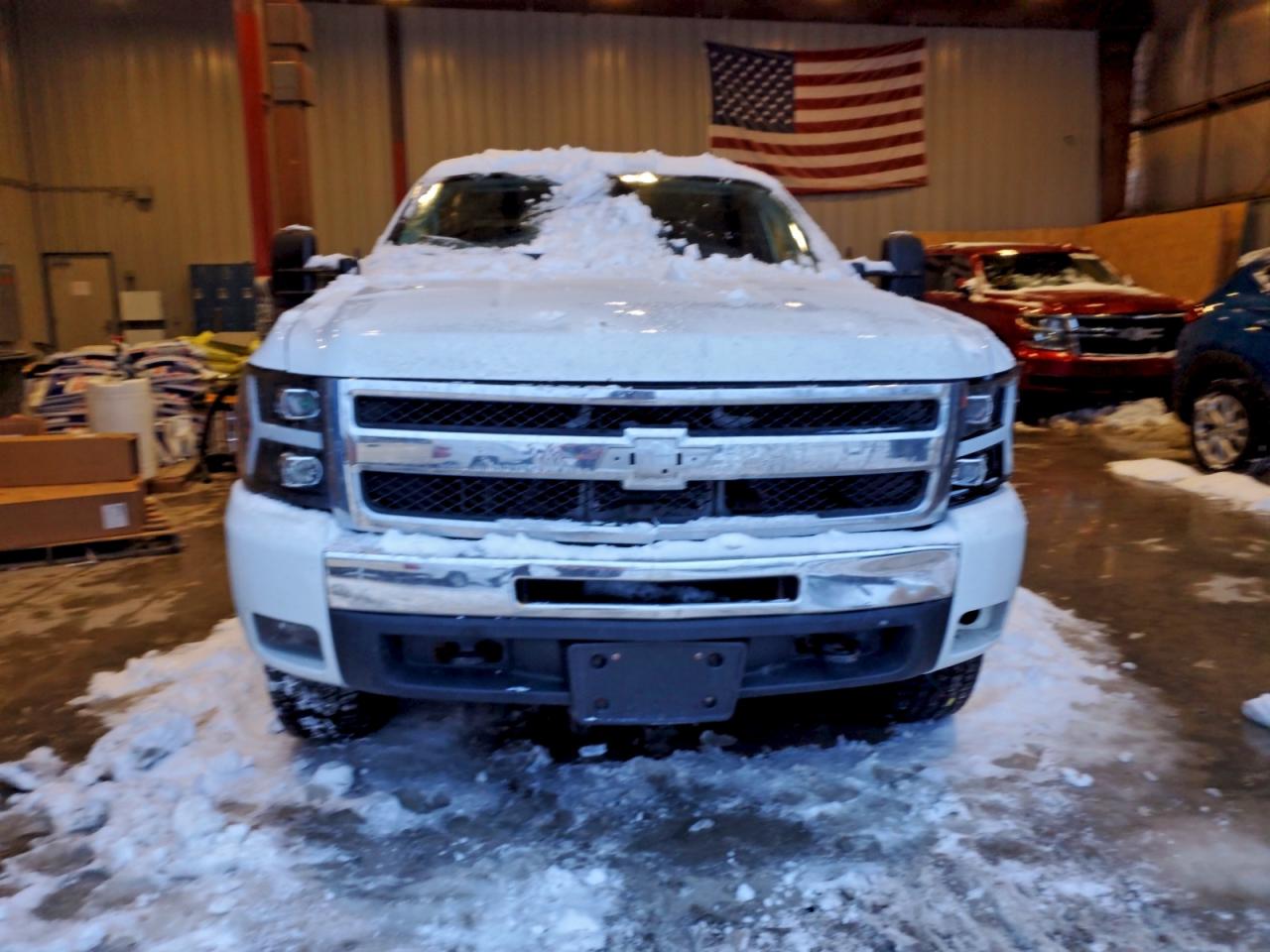 CHEVROLET SILVERADO K1500 LT