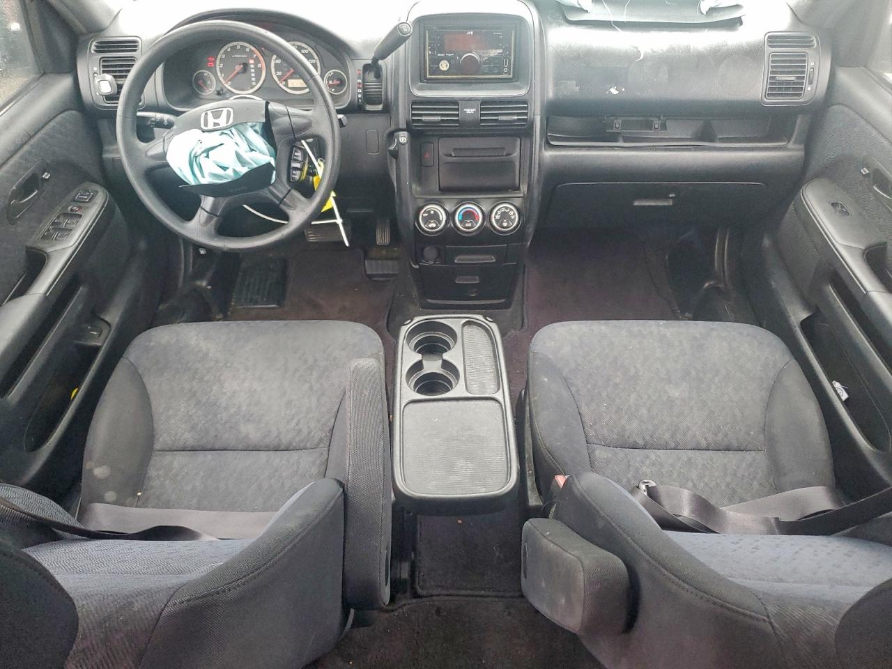 Lot #3309593560 2005 HONDA CR-V LX