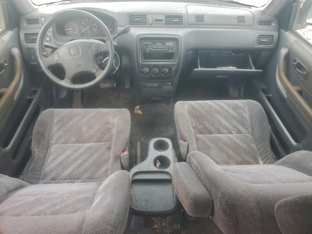 Lot #3302727004 2001 HONDA CR-V LX