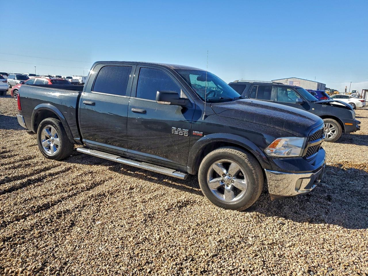 RAM 1500 SLT