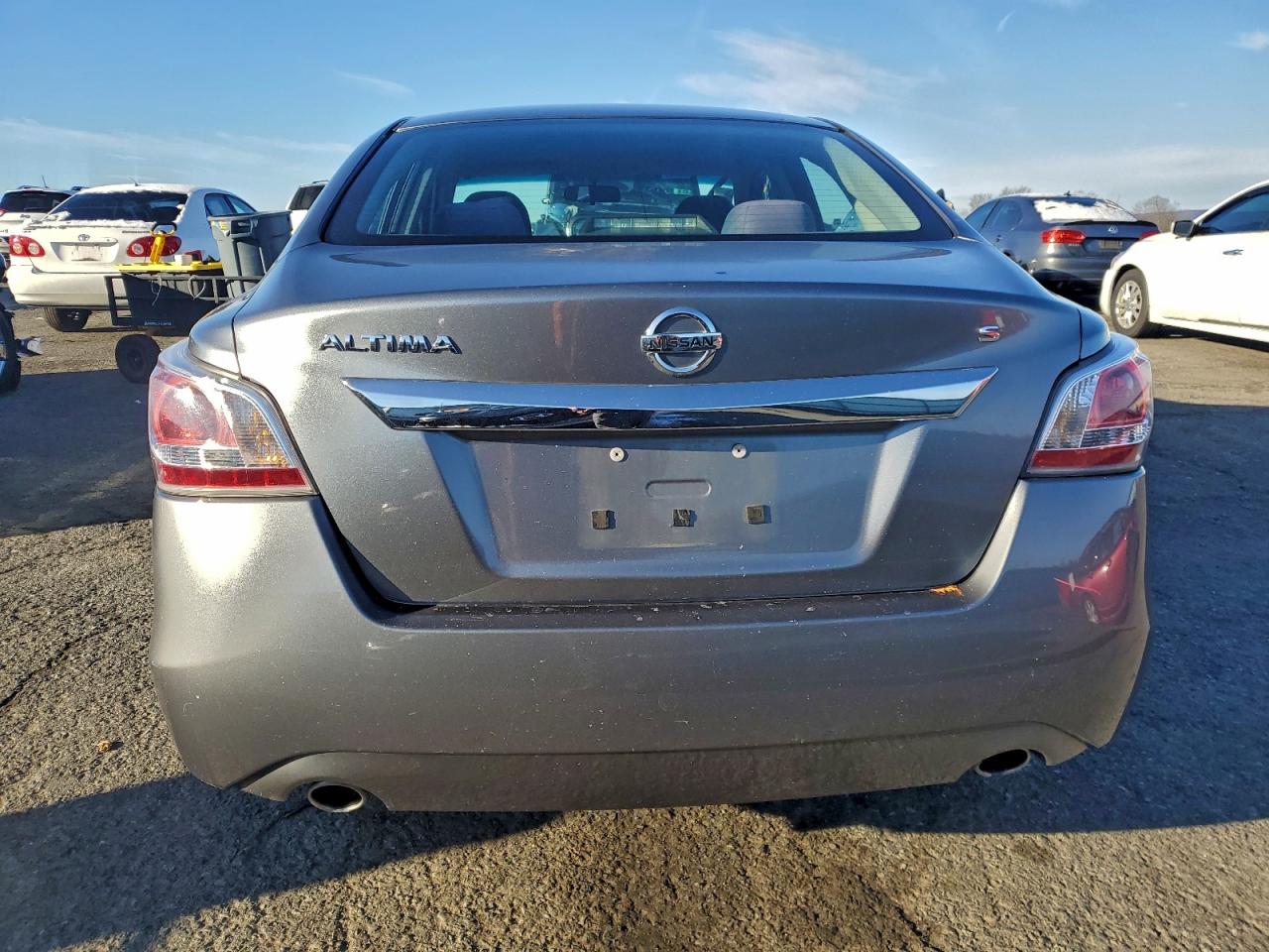 NISSAN ALTIMA 2.5
