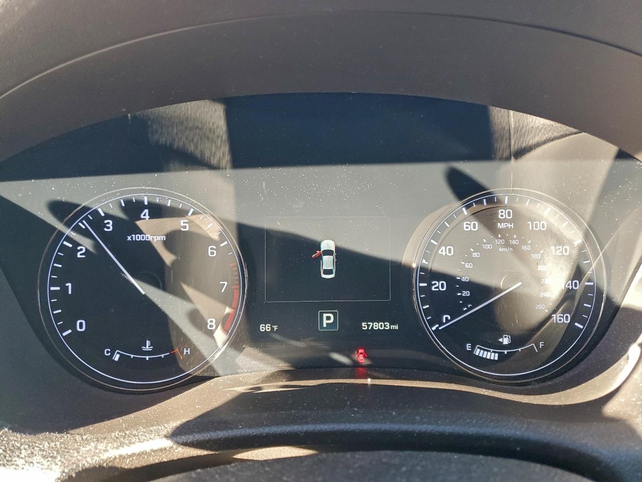 HYUNDAI GENESIS 3.8L