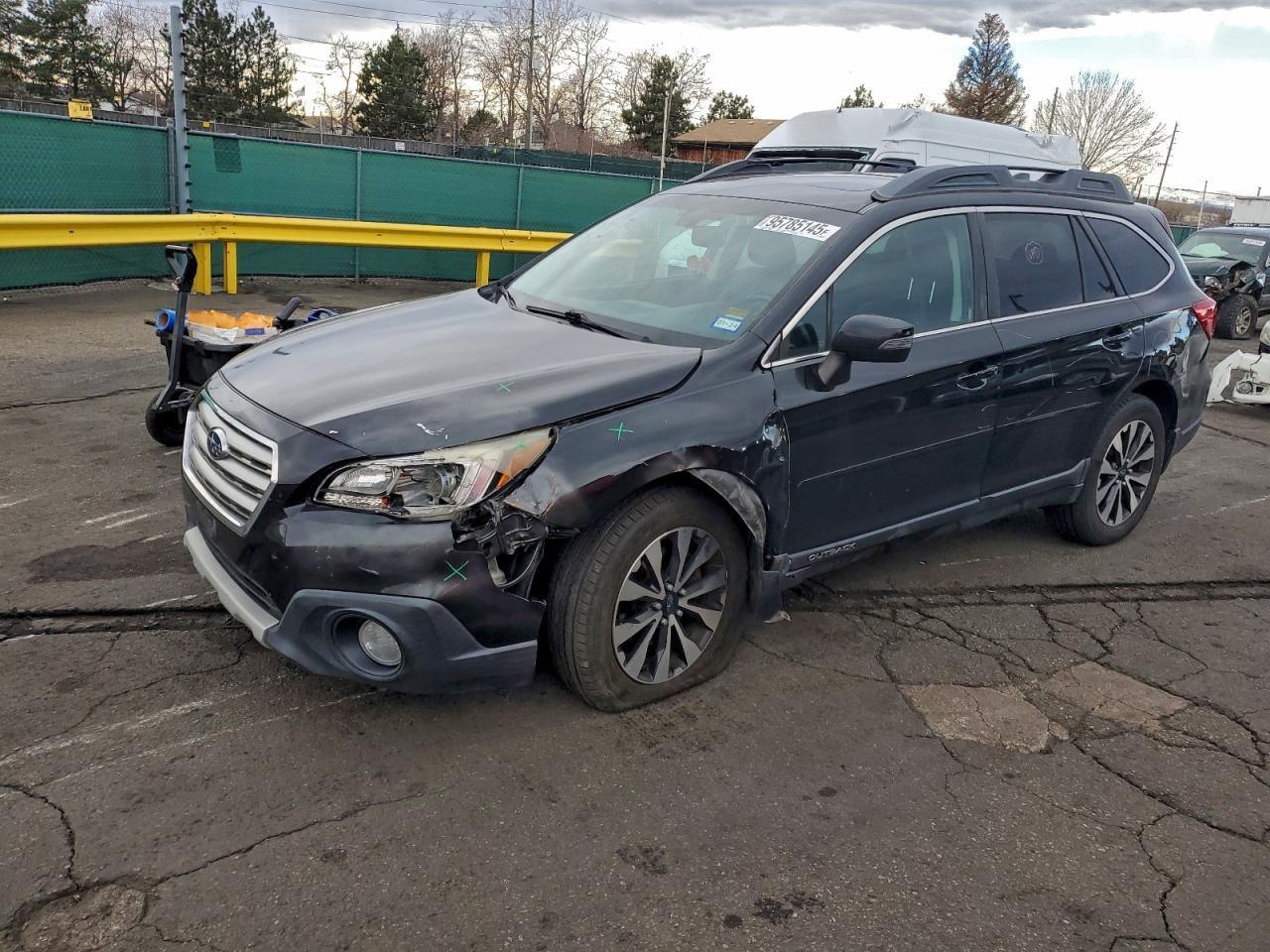 SUBARU OUTBACK 2.5I LIMITED
