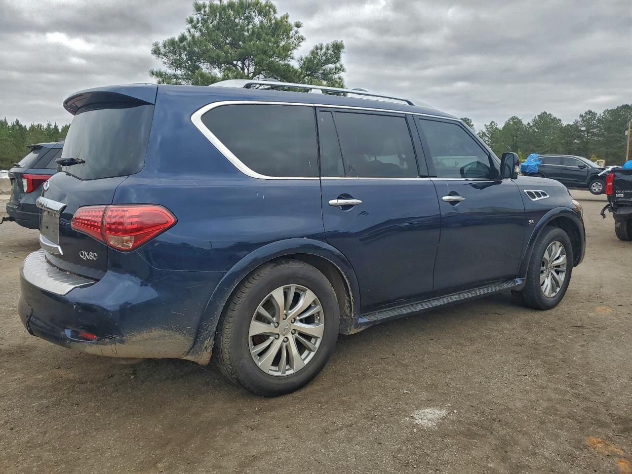 INFINITI QX80 BASE