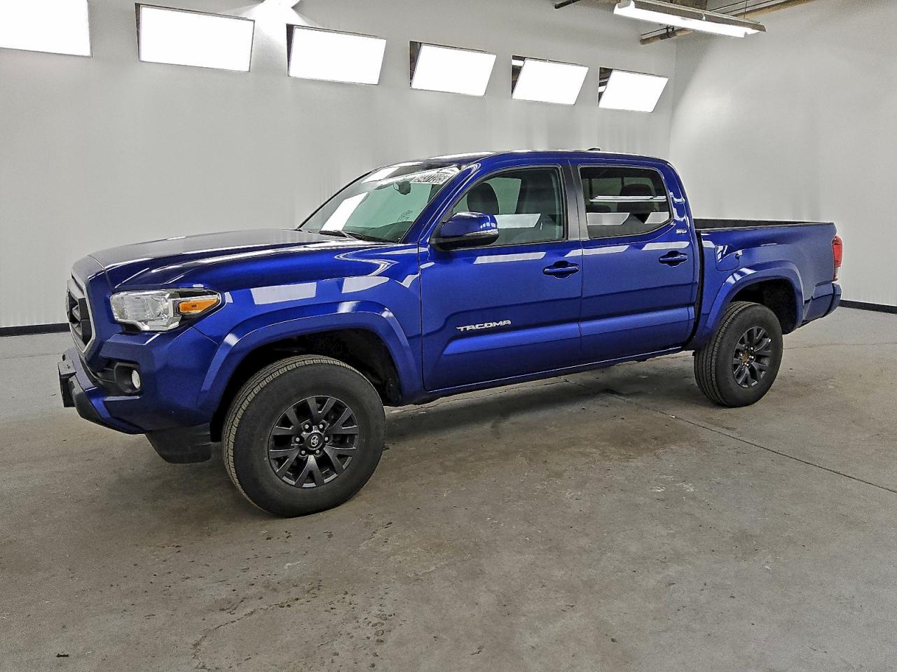 TOYOTA TACOMA DOUBLE CAB