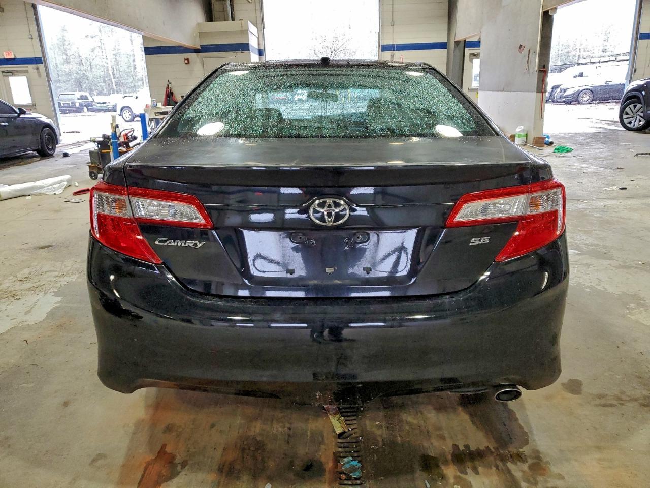 TOYOTA CAMRY L