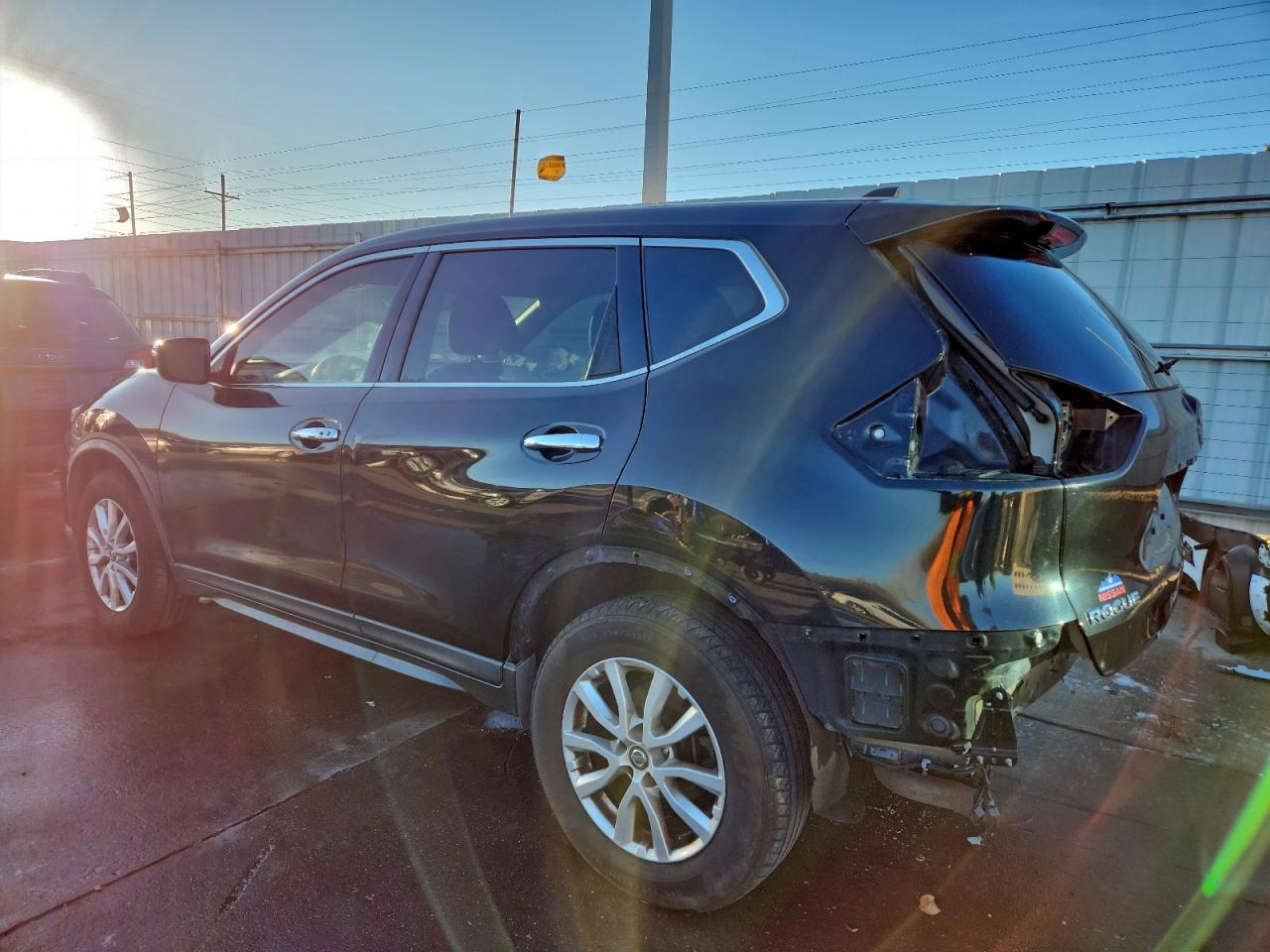 NISSAN ROGUE S
