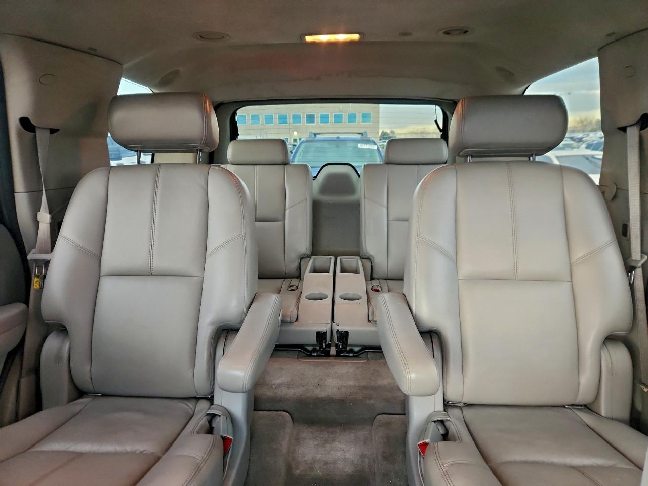 Lot #3308818095 2007 CHEVROLET TAHOE K150