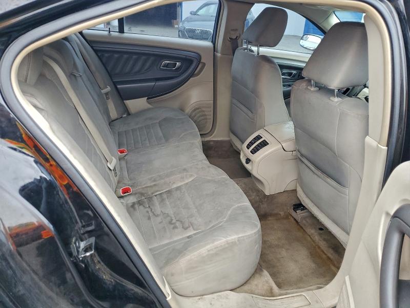 2012 FORD TAURUS SE #3318077373