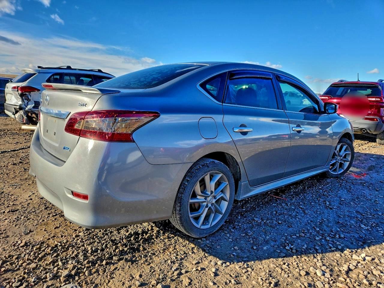 Lot #3309624054 2013 NISSAN SENTRA S