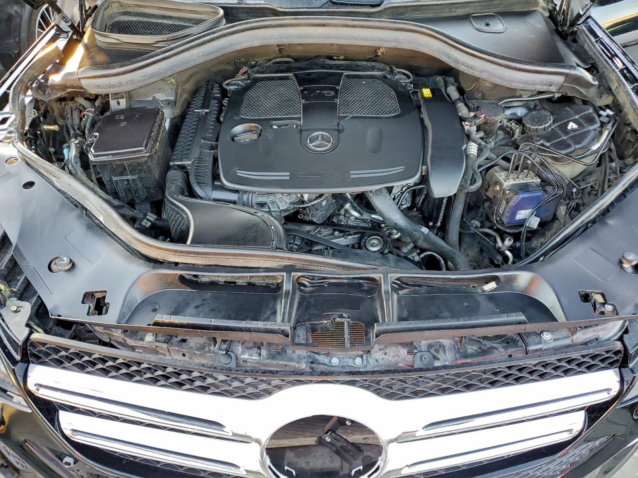 MERCEDES-BENZ GLE-CLASS 350