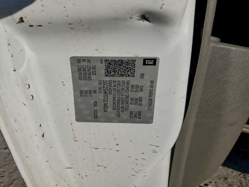 2018 CHEVROLET EXPRESS G3 #3317000226