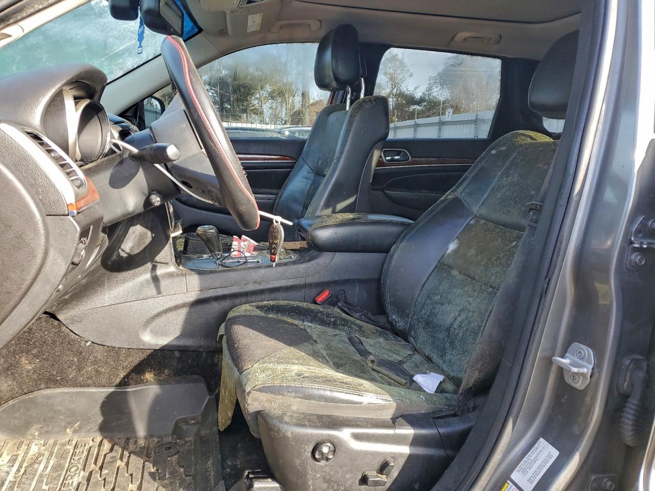 Lot #3317799142 2012 JEEP GRAND CHER