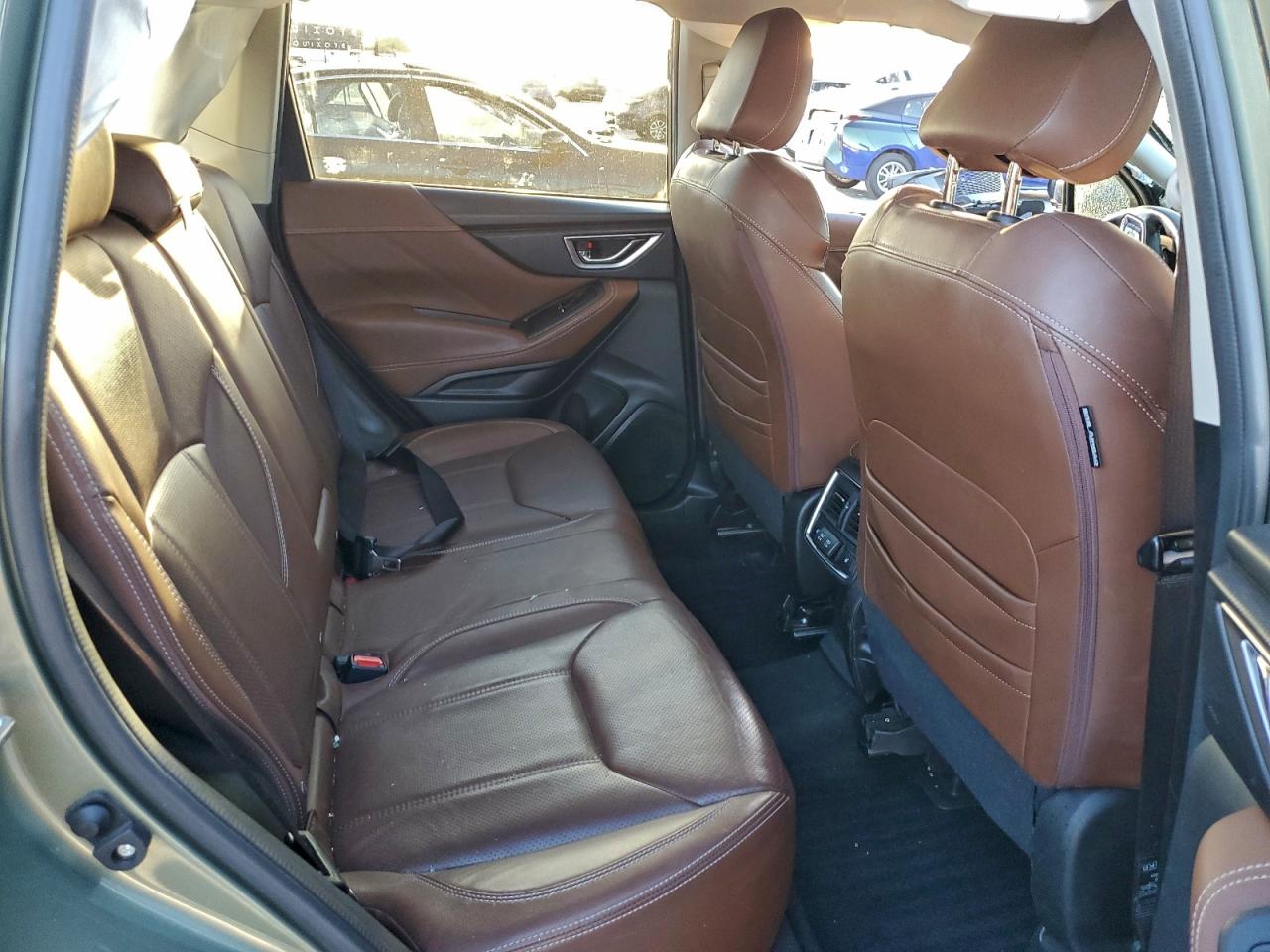 Lot #3317147991 2020 SUBARU FORESTER T