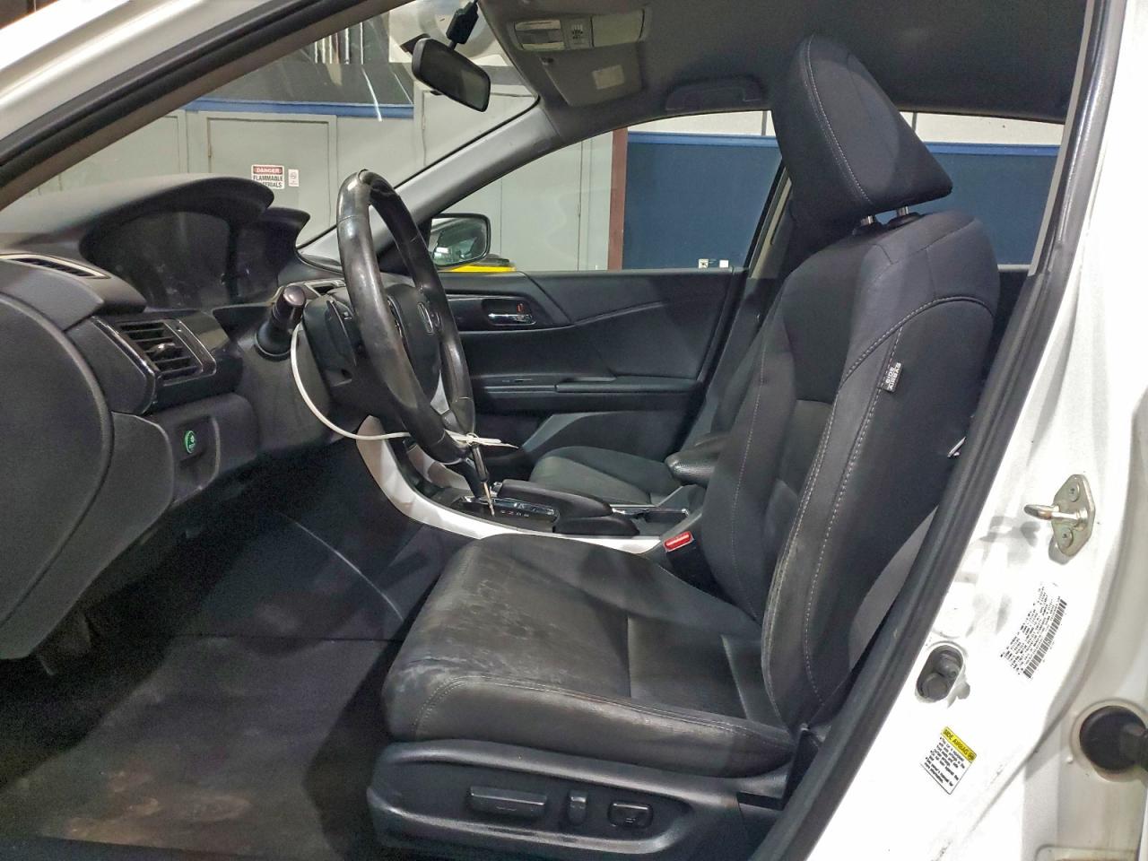 Lot #3308338048 2014 HONDA ACCORD SPO