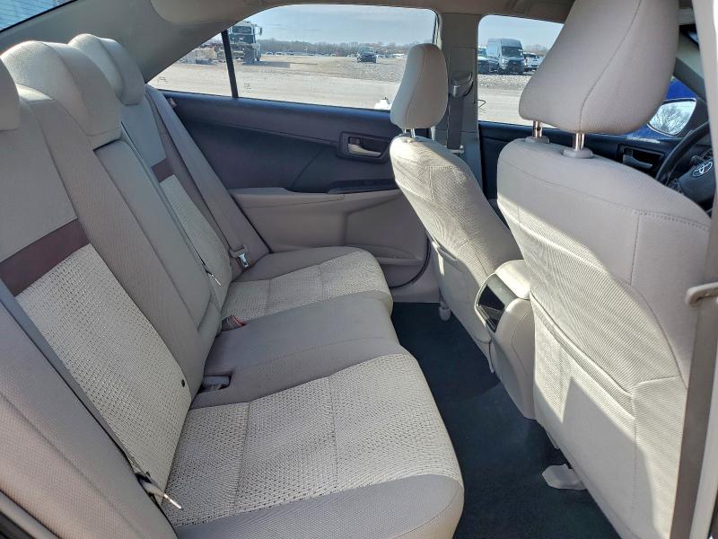 2013 TOYOTA CAMRY L #3310515094