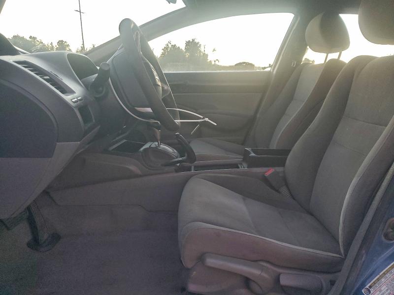 2010 HONDA CIVIC VP #3317026108