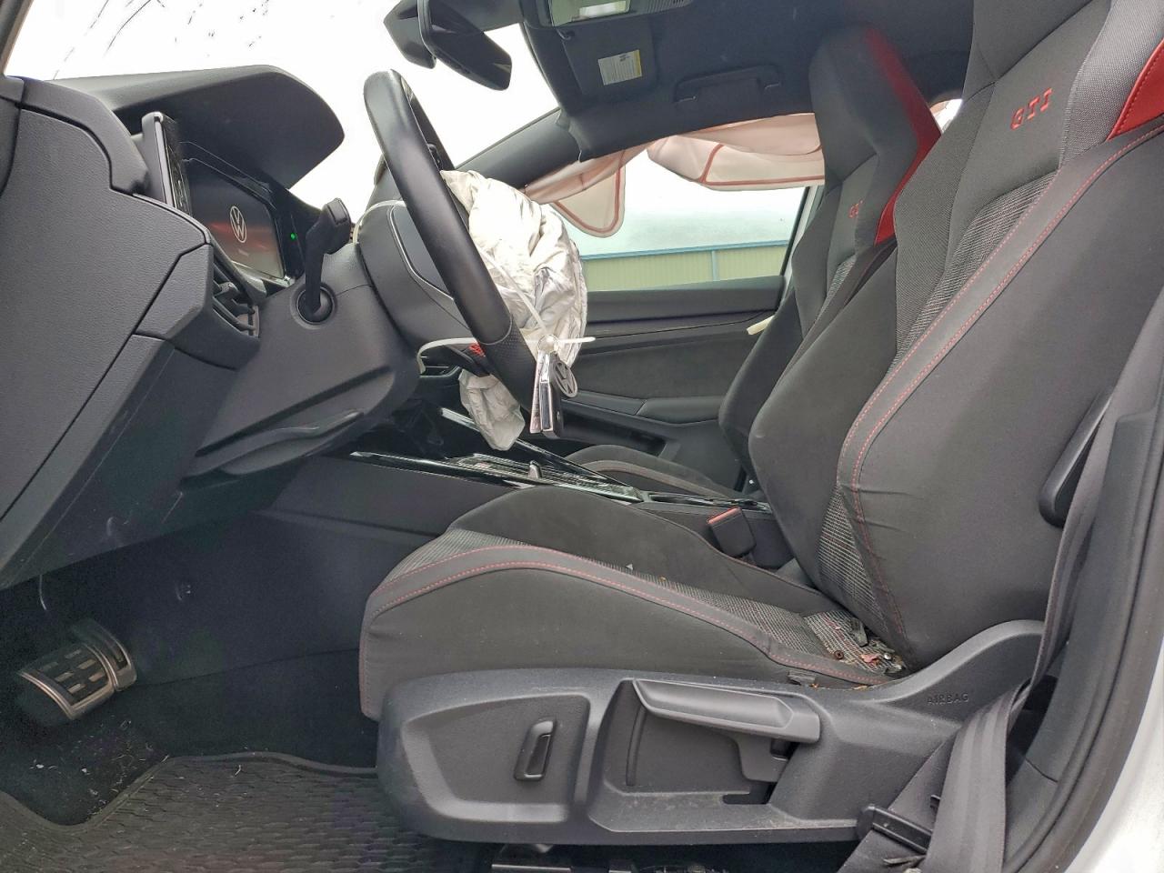 VOLKSWAGEN GOLF GTI S