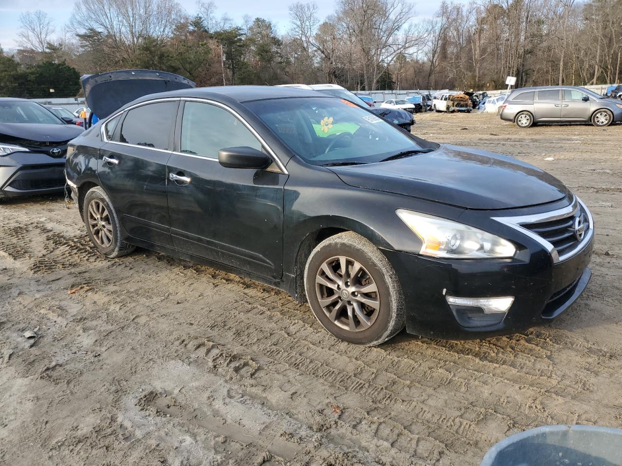 NISSAN ALTIMA 2.5