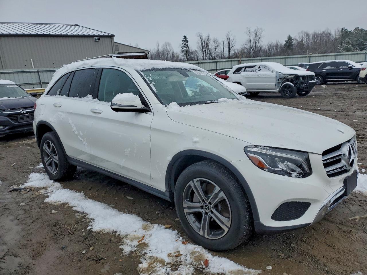MERCEDES-BENZ GLC-CLASS 300 4MATIC