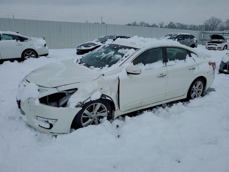 2013 NISSAN ALTIMA 2.5 #3302795946