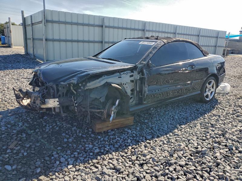 2007 MERCEDES-BENZ CLK 550 #3309156930