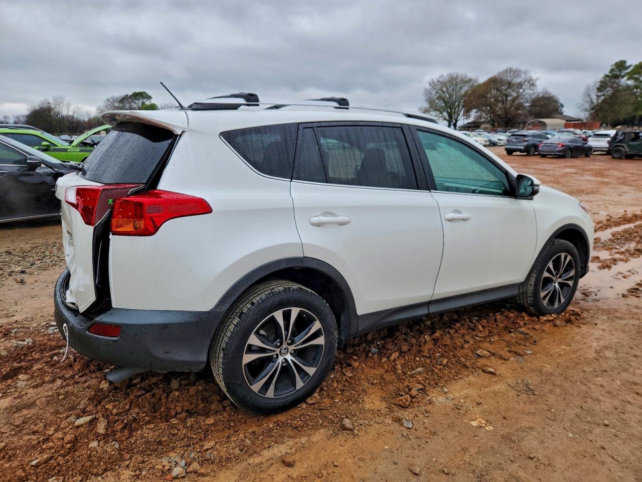 TOYOTA RAV4 LIMITED