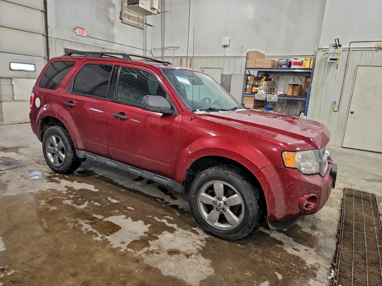 FORD ESCAPE XLT